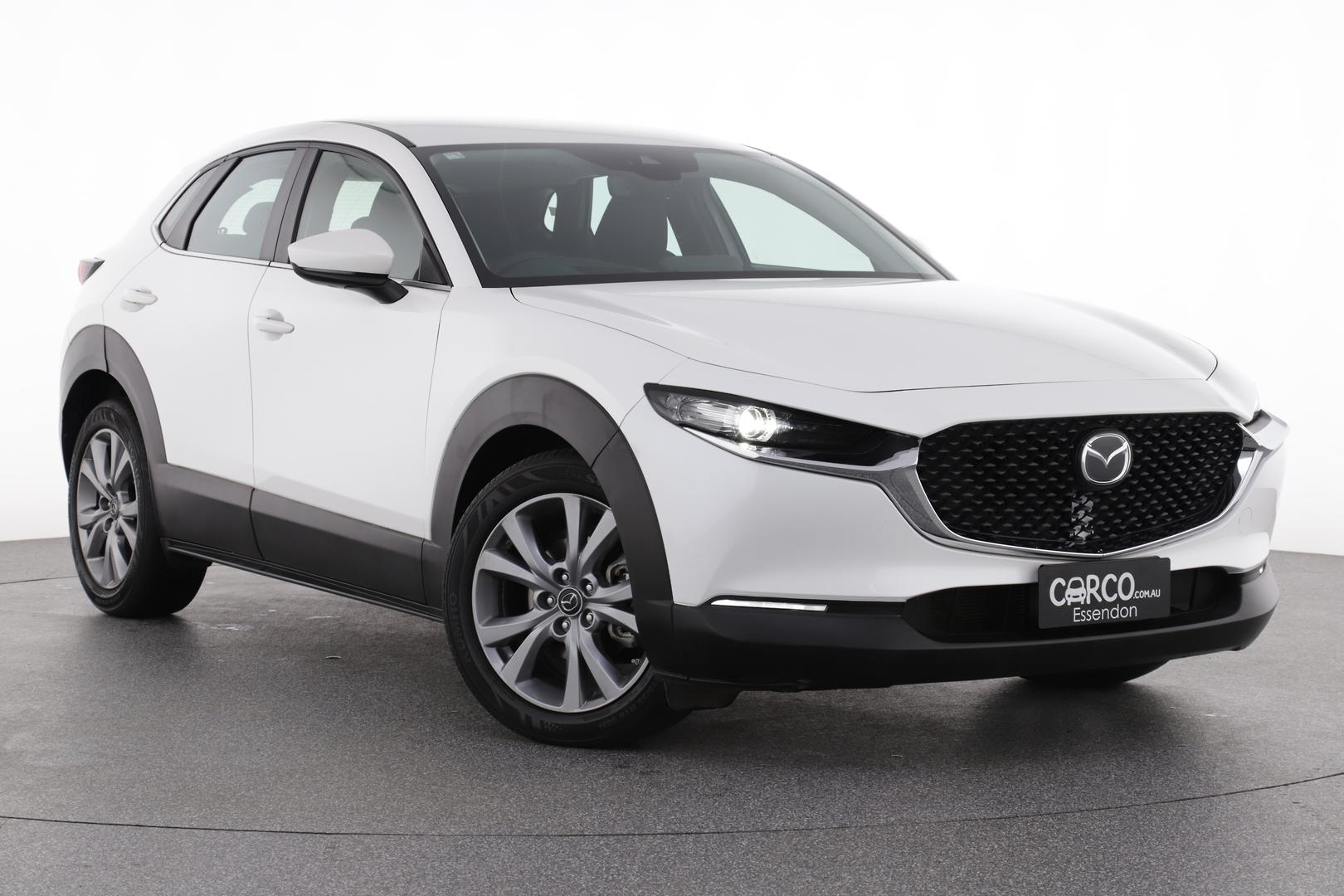 2022 Mazda CX-30 G20 Evolve DM Series Auto