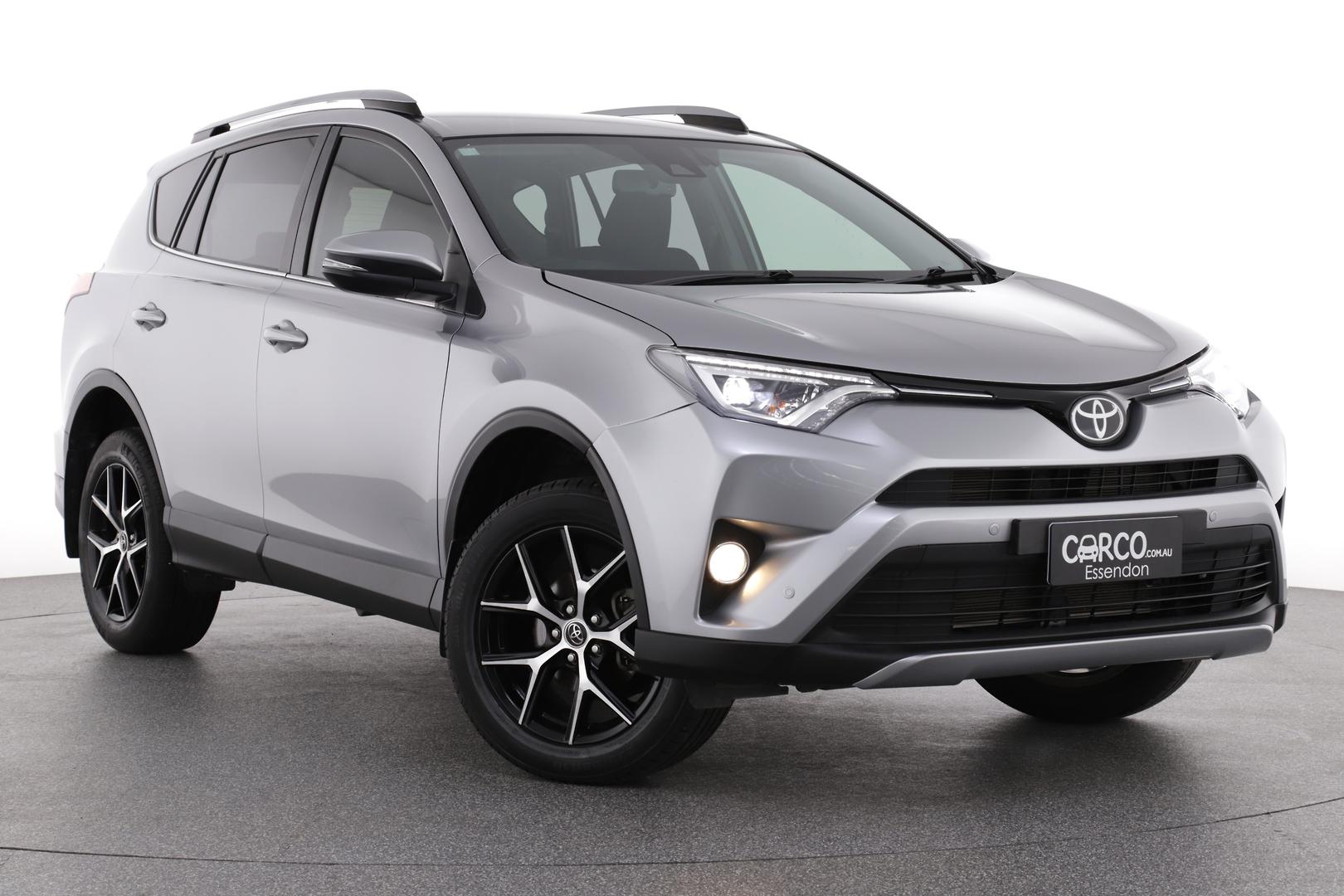 2018 Toyota RAV4 GXL Auto 2WD