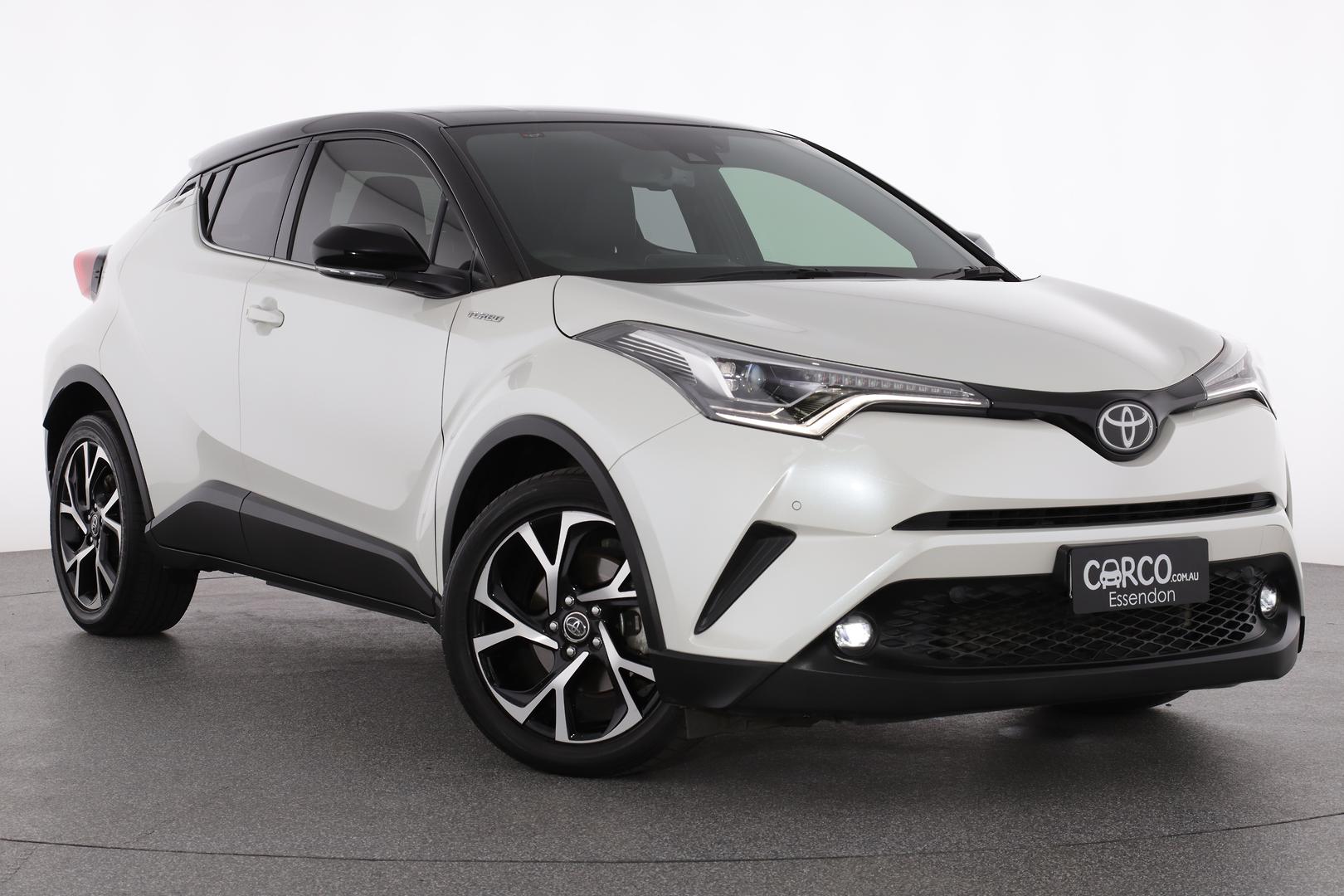 2018 Toyota C-HR Koba Auto AWD