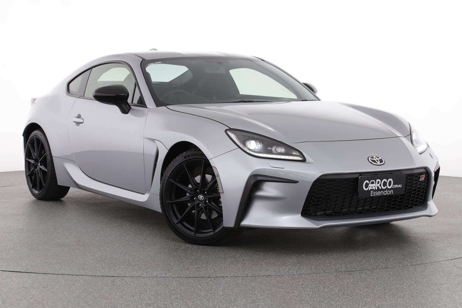 2024 Toyota GR86 GTS Manual