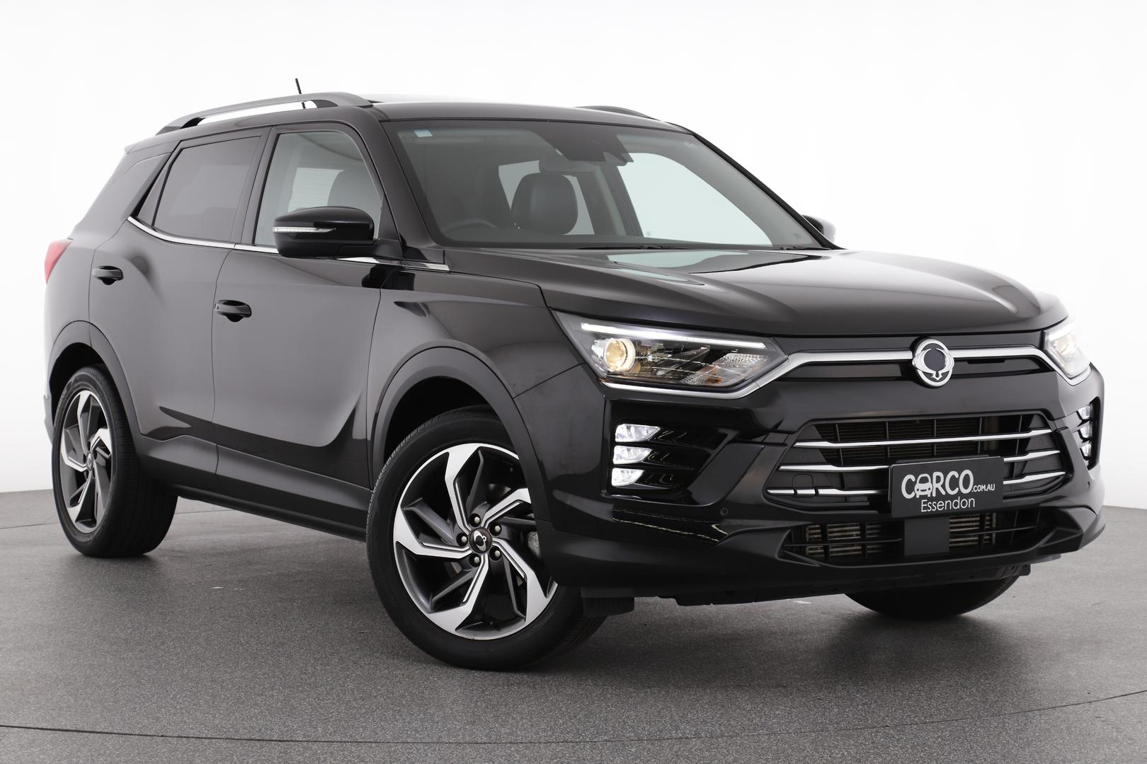 2022 SsangYong Korando Ultimate Auto 2WD MY23