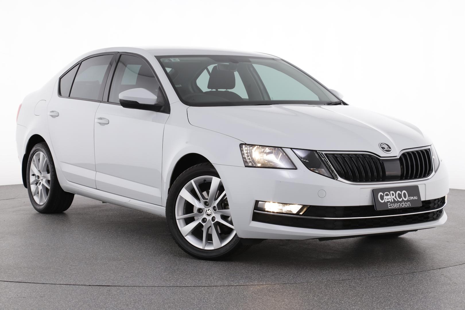 2018 SKODA Octavia 110TSI Auto MY18.5
