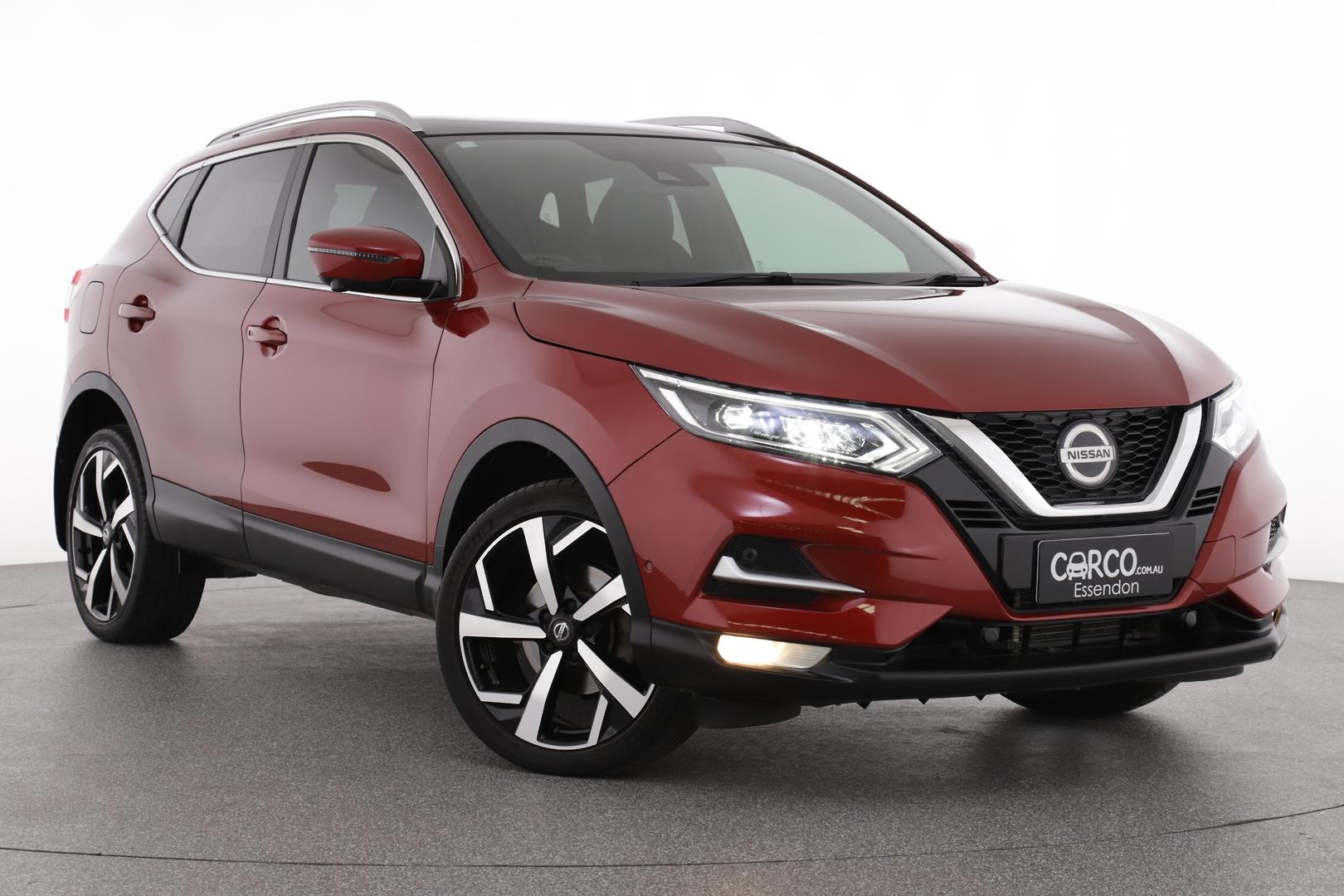 2020 Nissan QASHQAI Ti J11 Series 3 Auto MY20