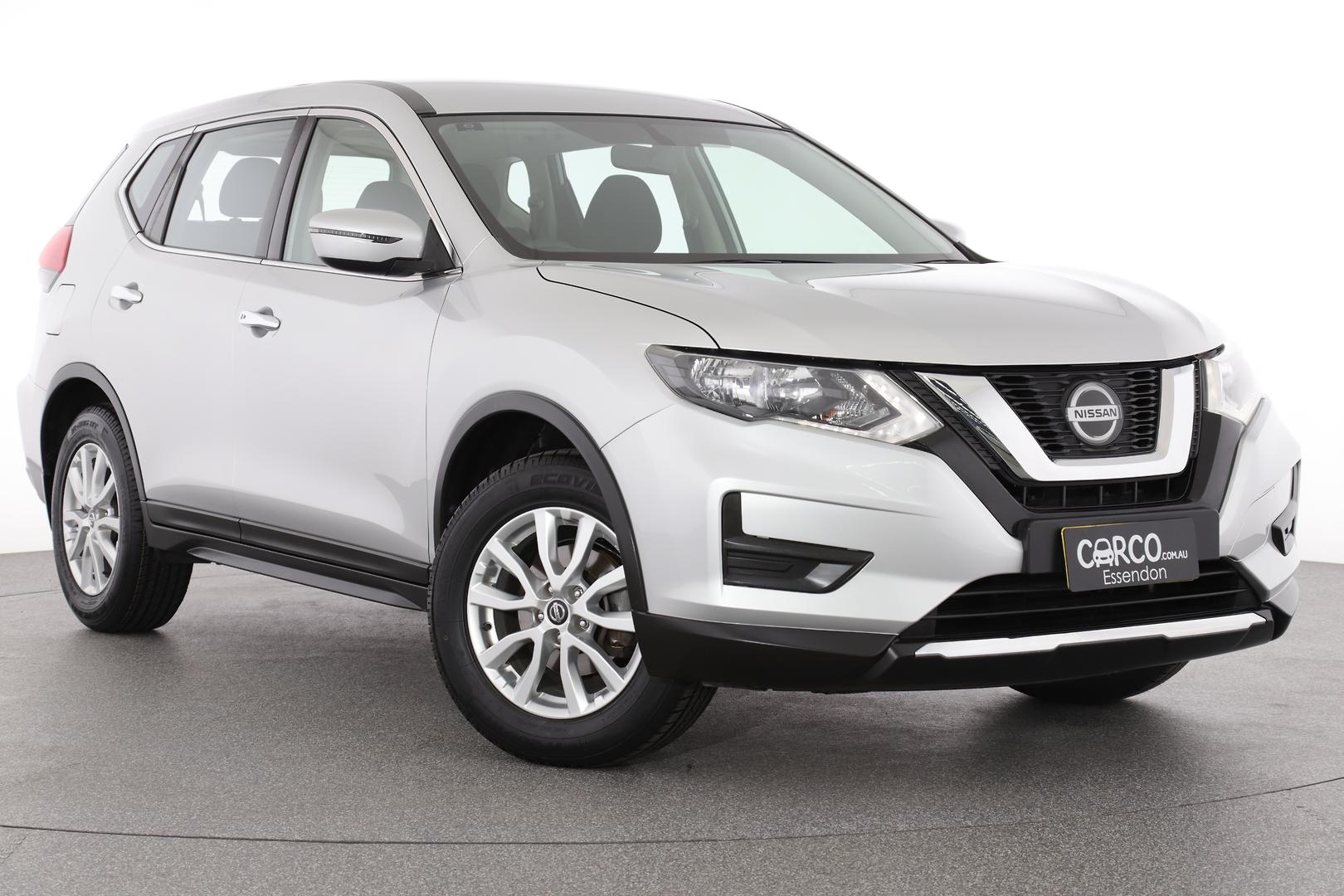 2021 Nissan X-TRAIL ST T32 Auto 2WD MY21
