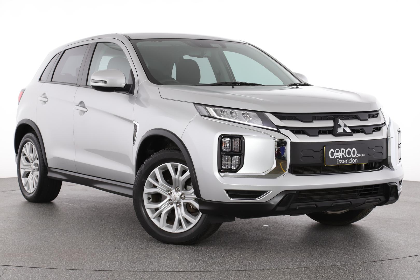 2021 Mitsubishi ASX ES XD Auto 2WD MY21