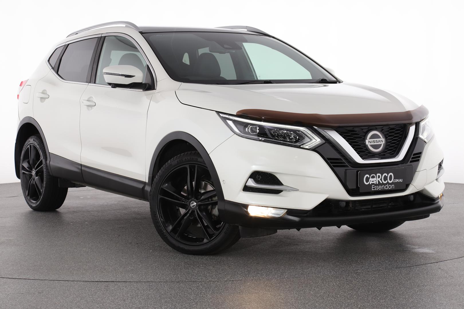 2019 Nissan QASHQAI Ti J11 Series 3 Auto MY20