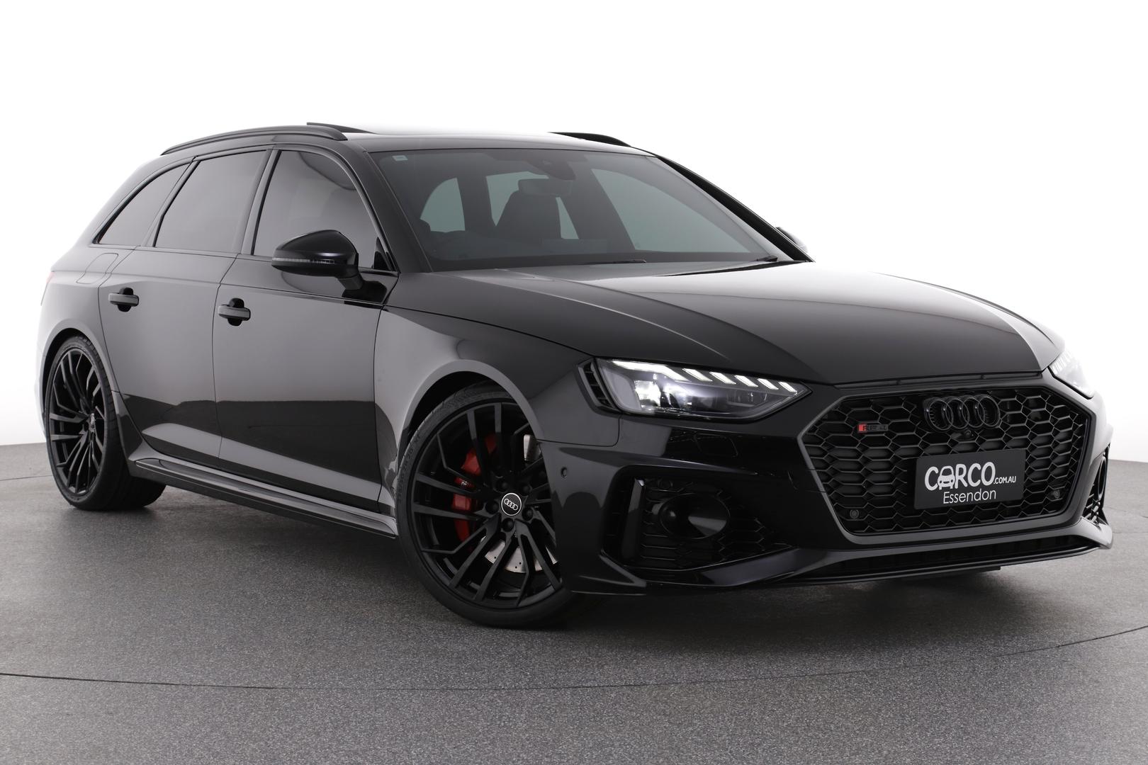 2021 Audi RS4 Auto quattro MY22