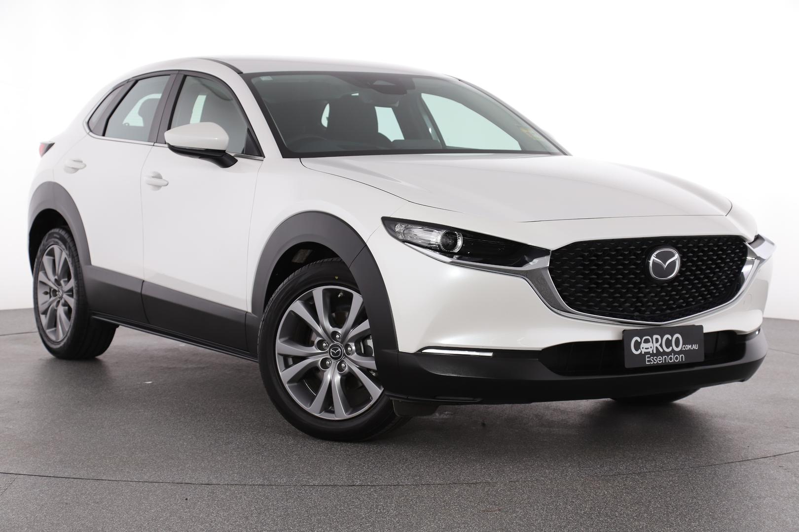 2024 Mazda CX-30 G20 Evolve DM Series Auto