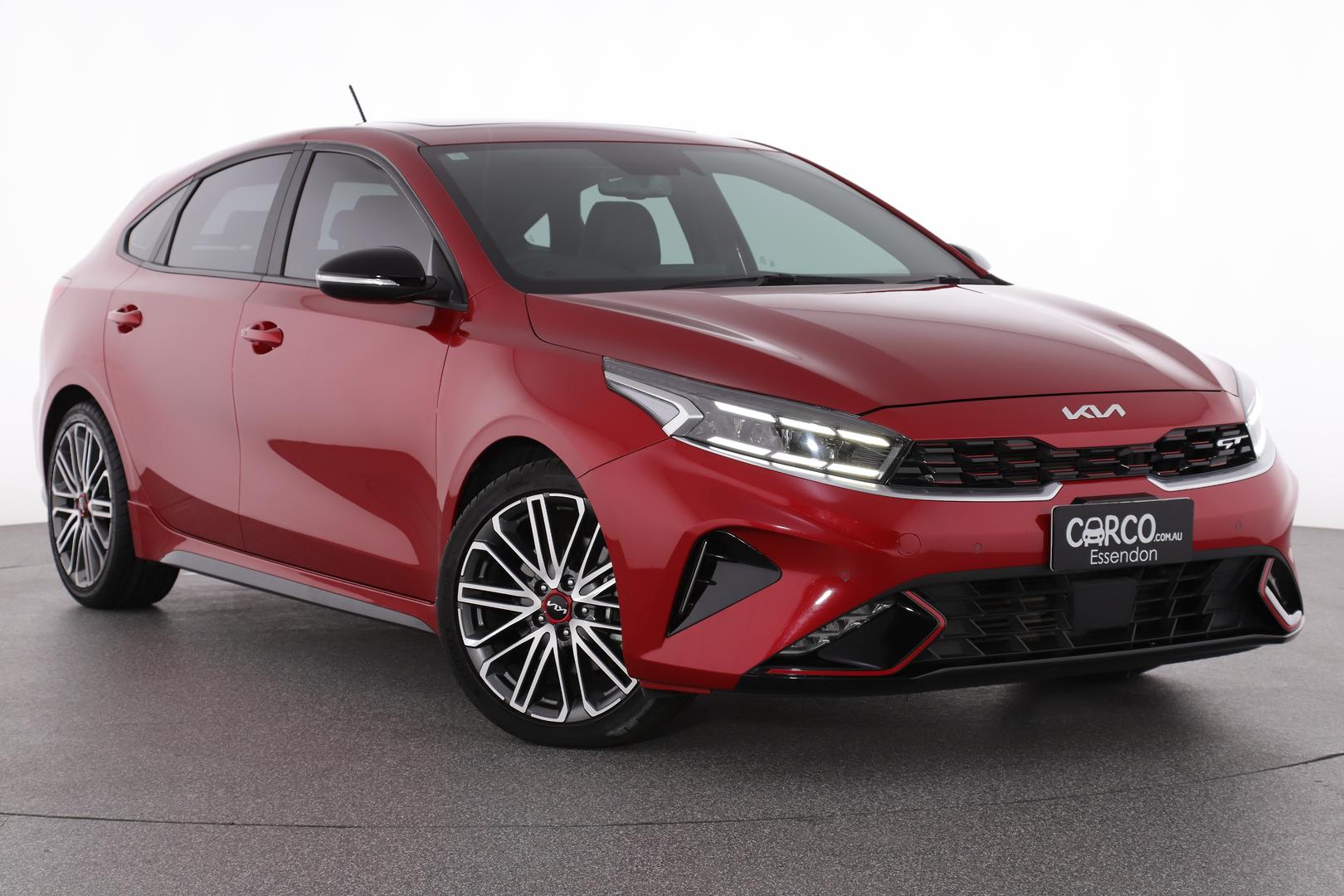 2023 Kia Cerato GT Auto MY23