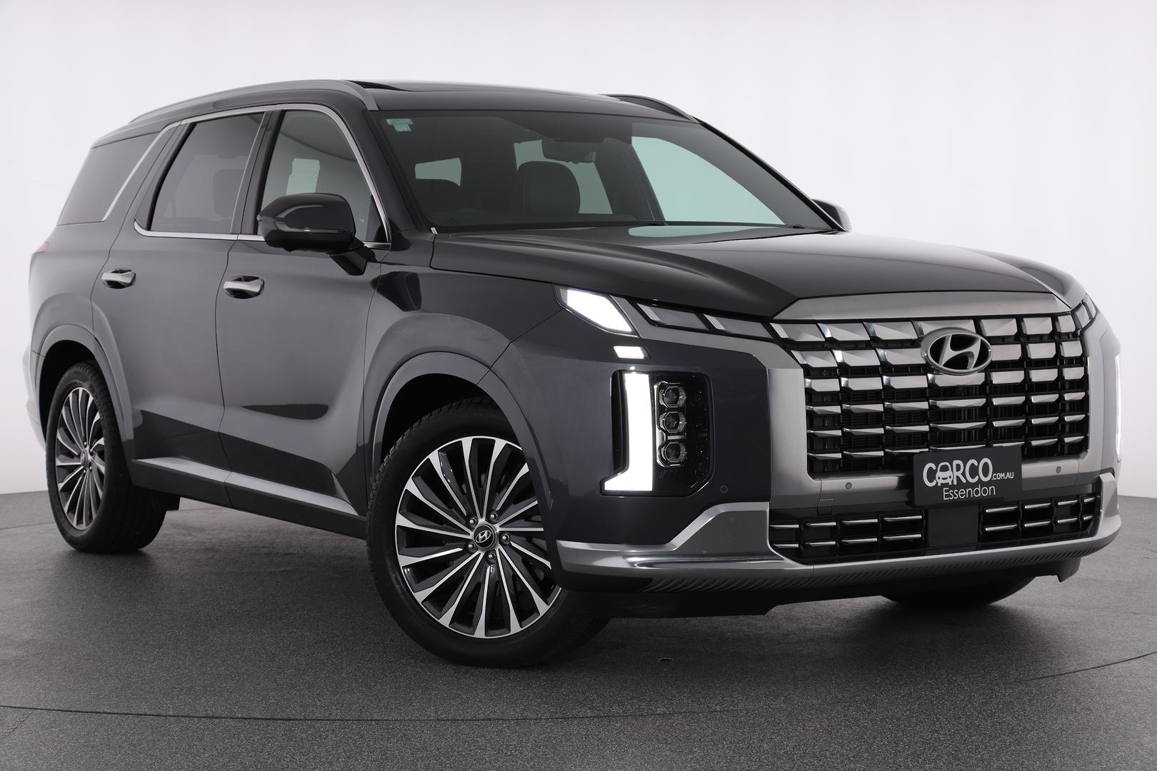 2022 Hyundai Palisade Highlander Auto AWD MY23