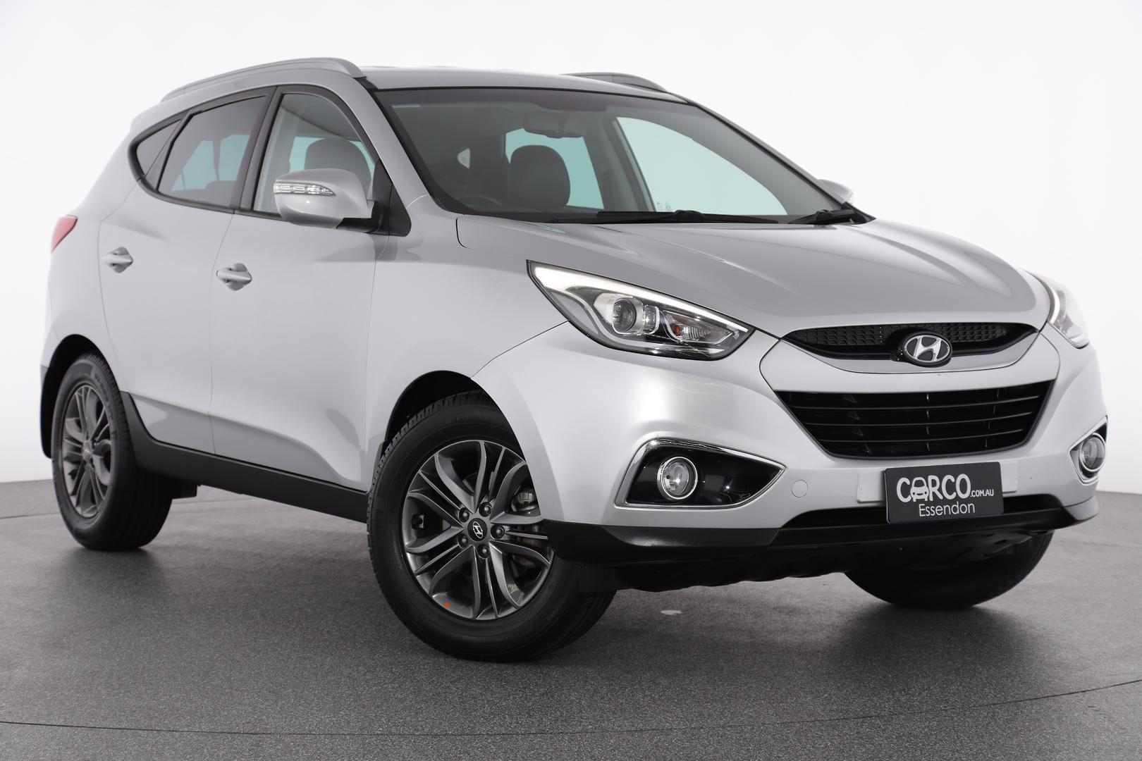 2015 Hyundai ix35 SE Auto MY15