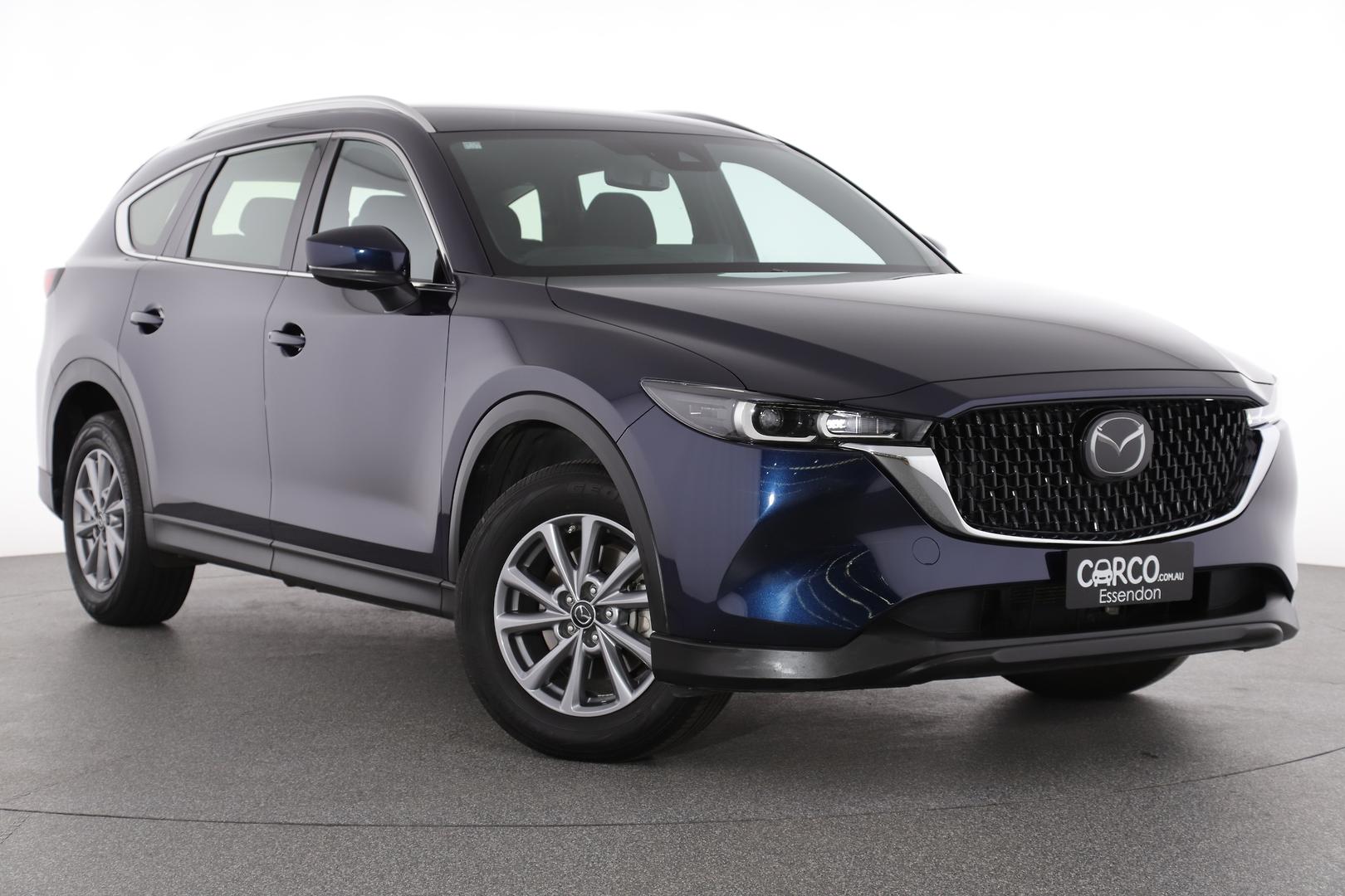 2023 Mazda CX-8 G25 Sport KG Series Auto FWD