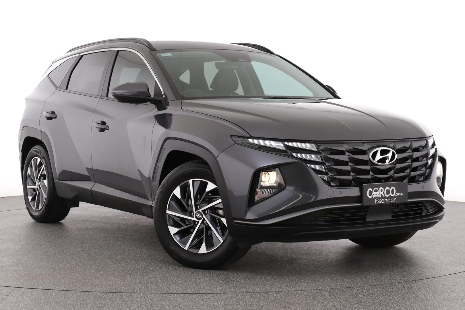 2021 Hyundai Tucson Elite Auto AWD MY22