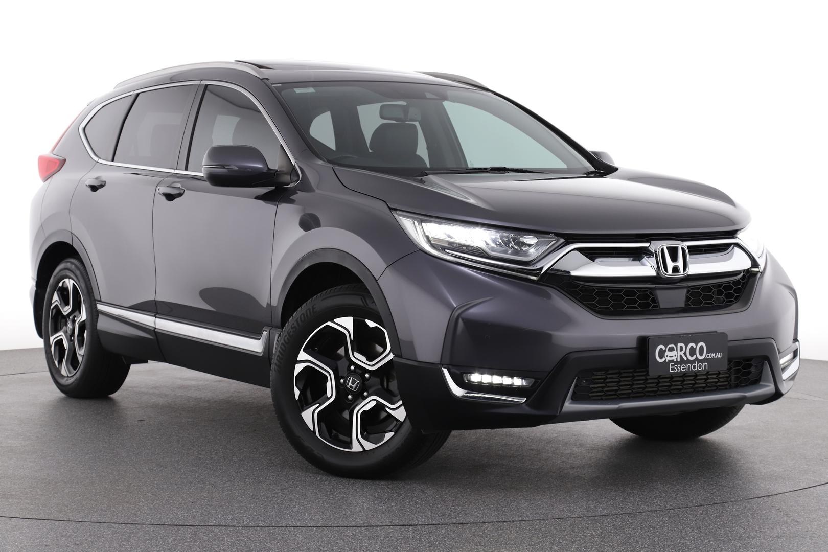 2017 Honda CR-V VTi-LX Auto 4WD MY18