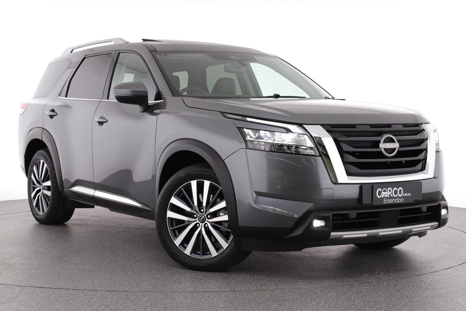 2023 Nissan Pathfinder Ti-L R53 Auto 4WD MY23