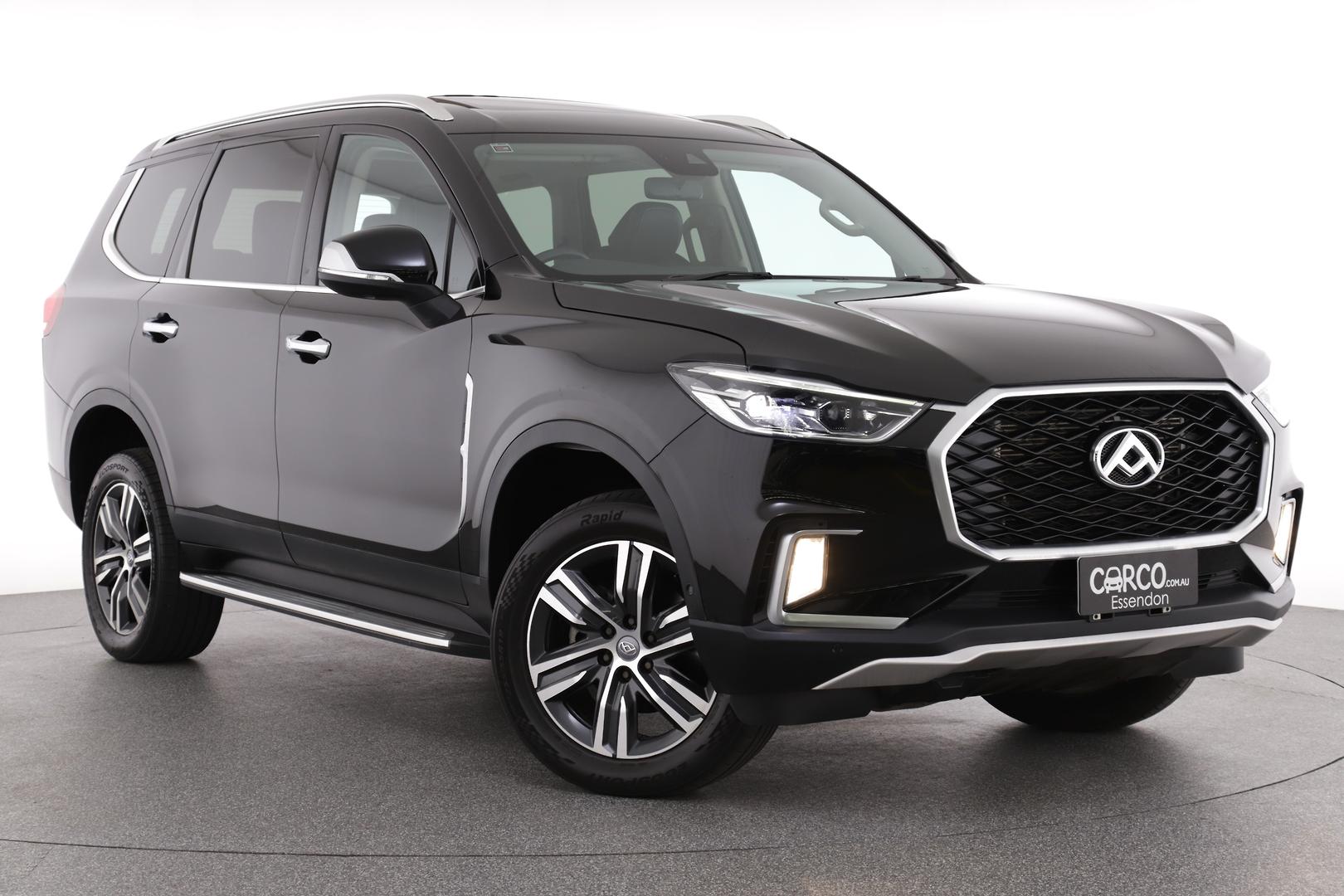 2022 LDV D90 Executive Auto 4x4