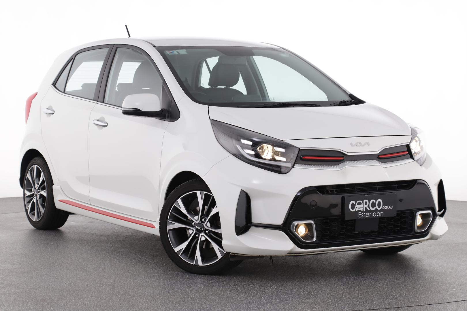 2023 Kia Picanto GT-Line Auto MY23