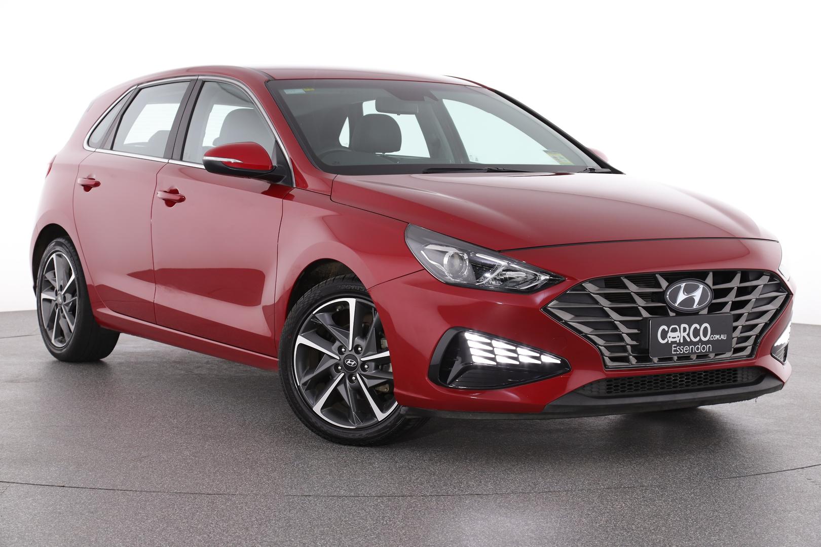 2022 Hyundai i30 Active Auto MY22