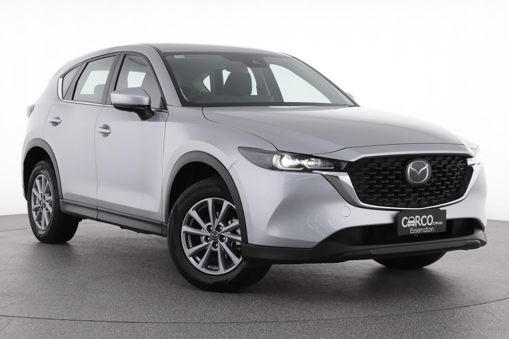 2023 Mazda CX-5 G20 Maxx KF Series Auto FWD