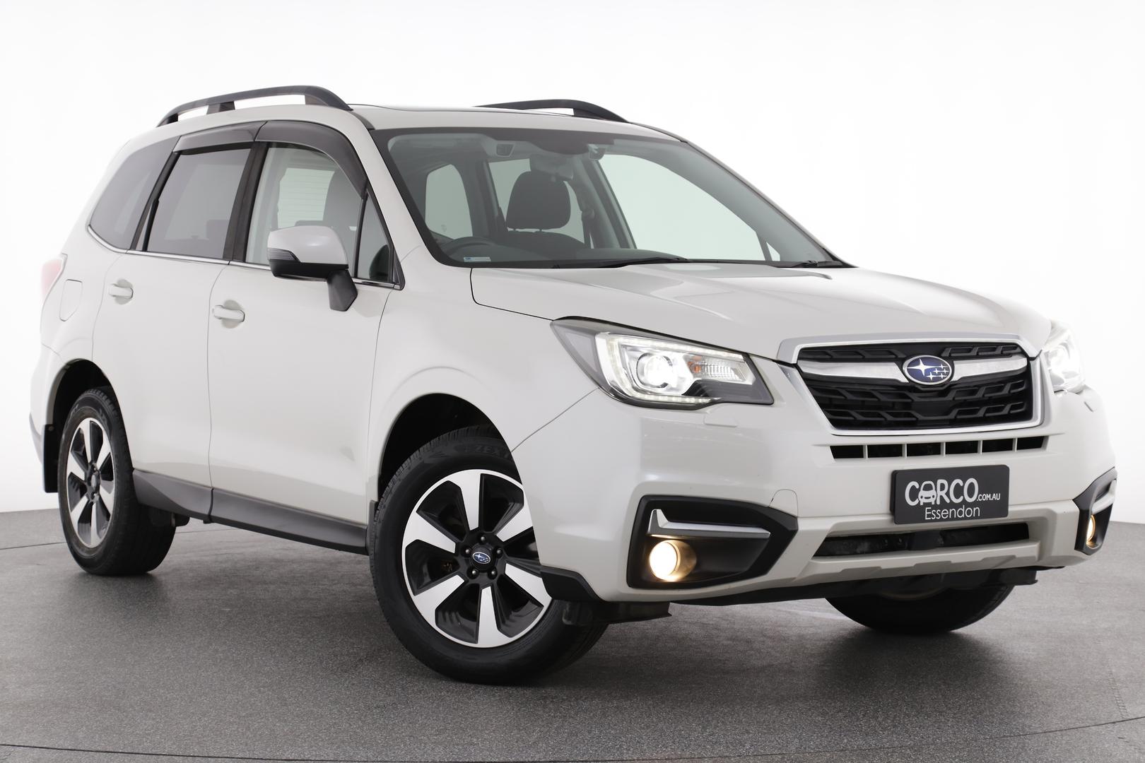 2016 Subaru Forester 2.5i-L S4 Auto AWD MY16