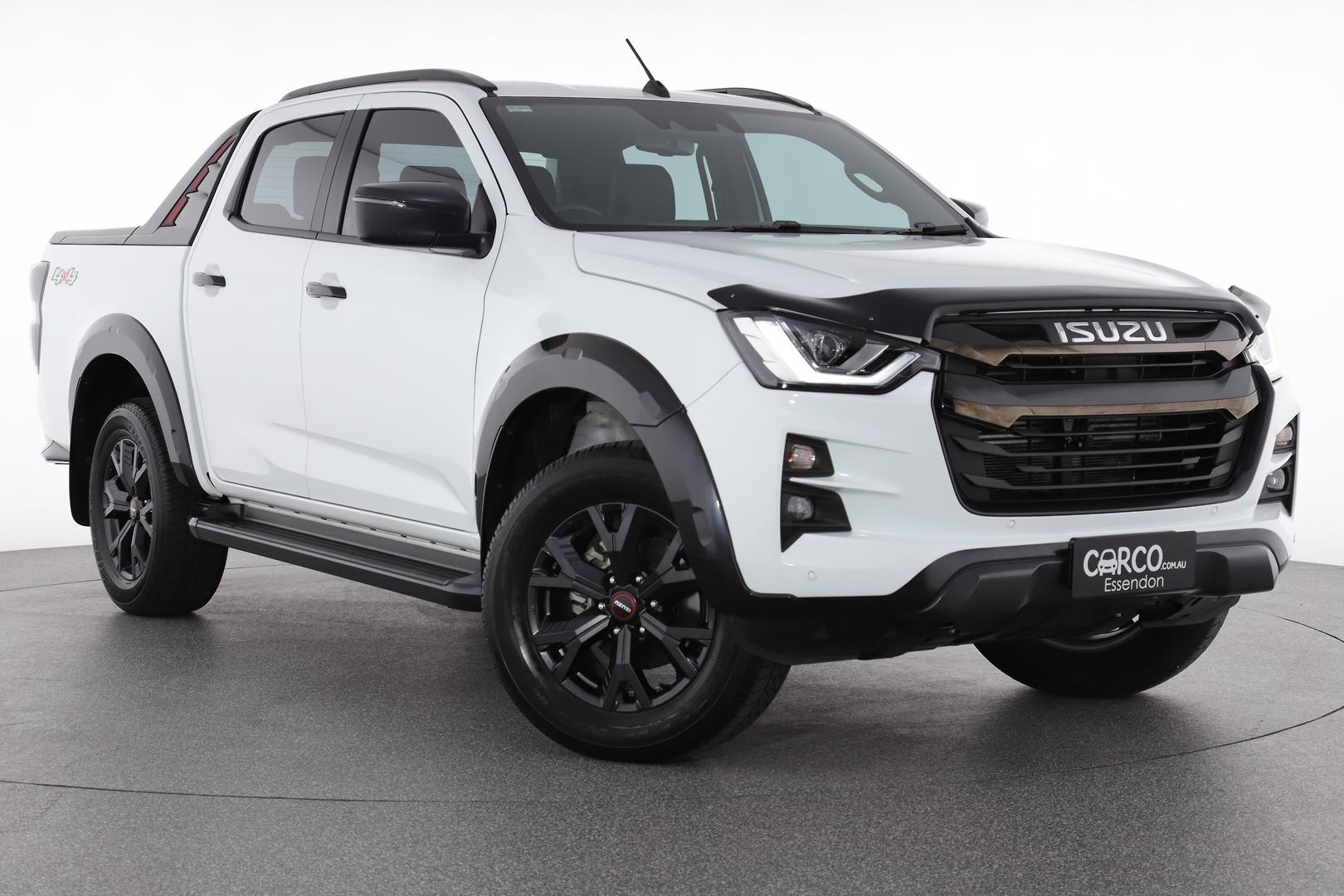 2023 Isuzu D-MAX X-TERRAIN Auto 4x4 MY23