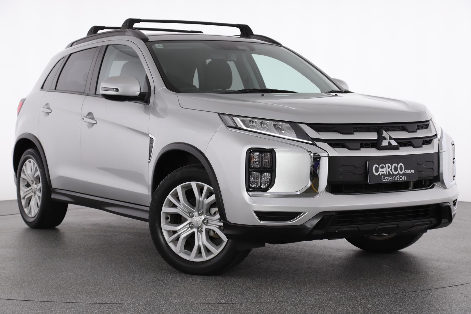 2021 Mitsubishi ASX LS XD Auto 2WD MY21