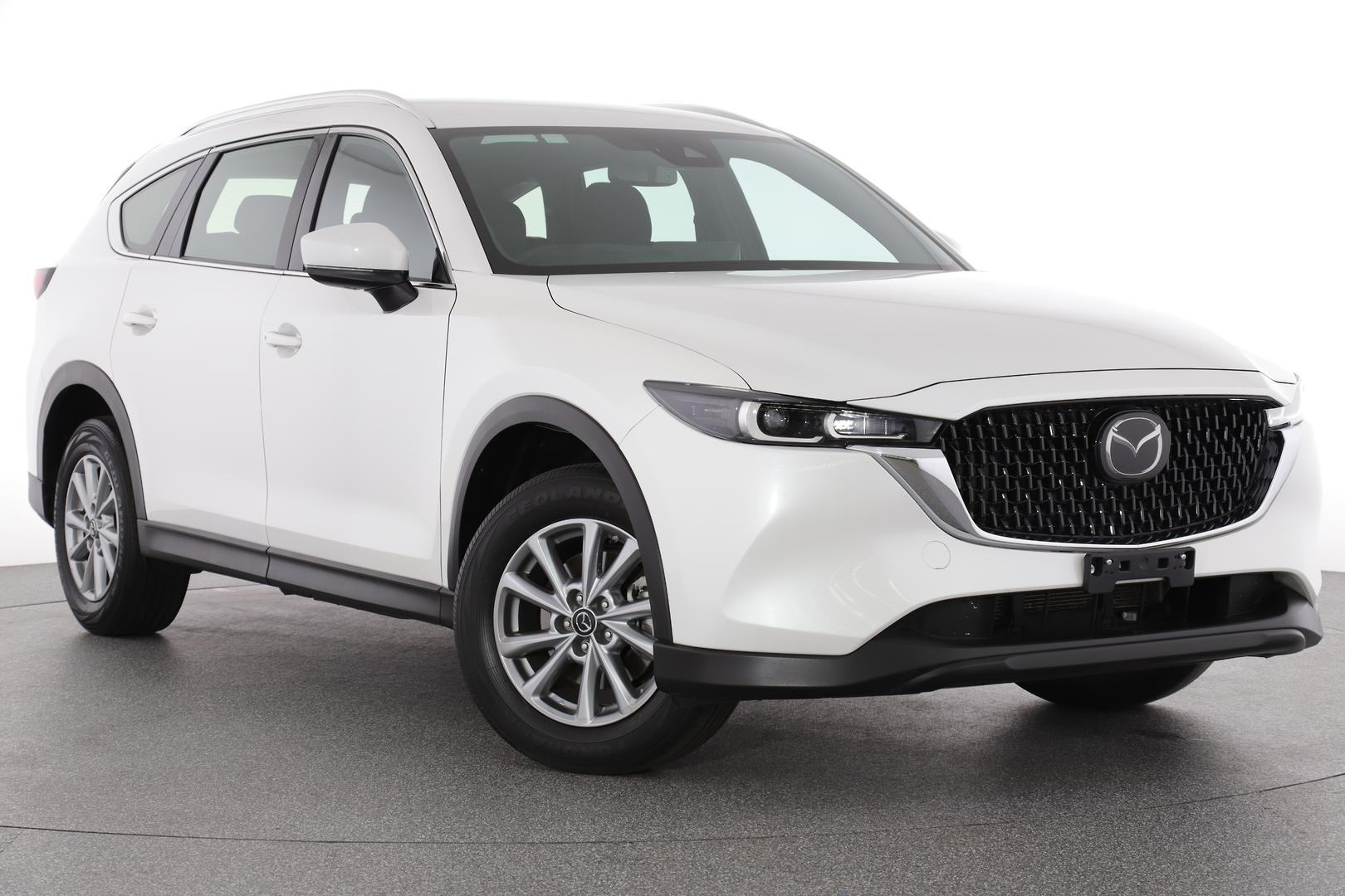2023 Mazda CX-8 G25 Sport KG Series Auto FWD