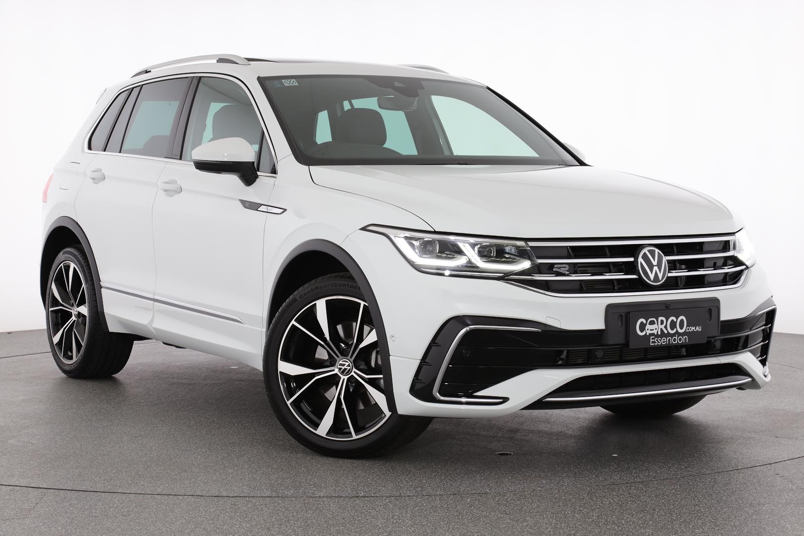 2024 Volkswagen Tiguan 162TSI R-Line 5N Auto 4MOTION MY24