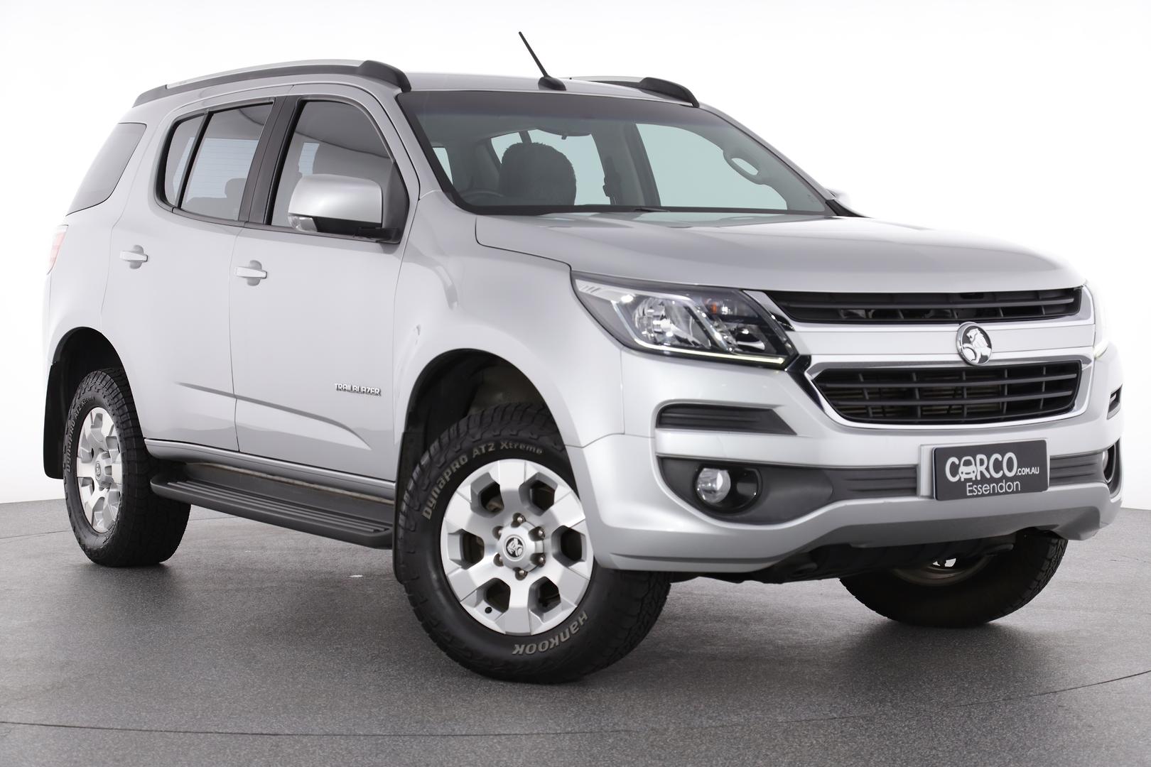 2018 Holden Trailblazer LT RG Auto 4x4 MY18