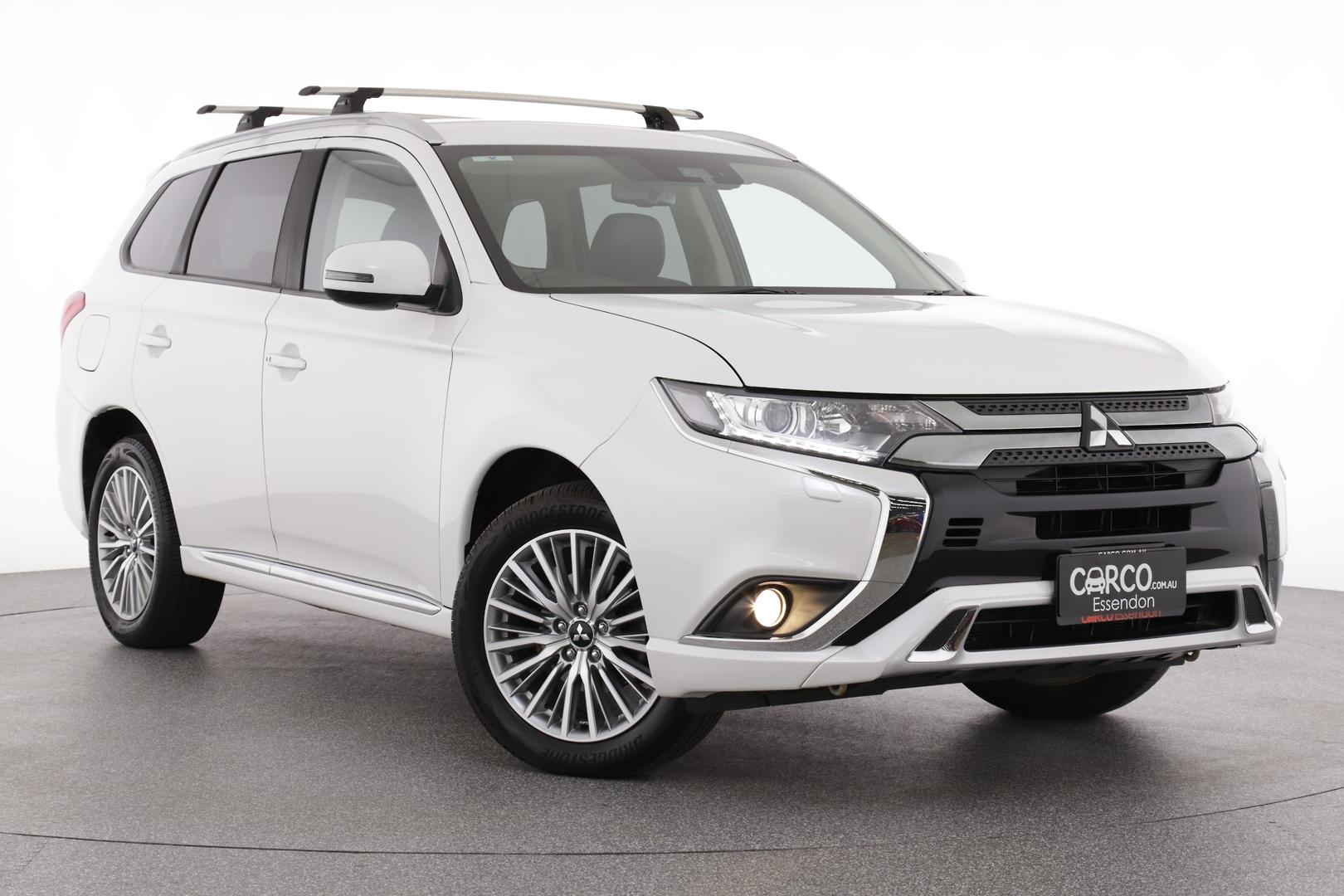 2018 Mitsubishi Outlander PHEV ES ADAS ZL Auto AWD MY19