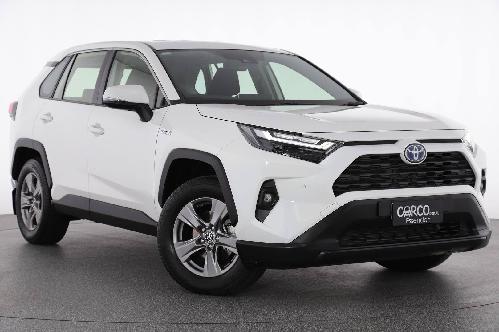 2024 Toyota RAV4 GX Auto 2WD