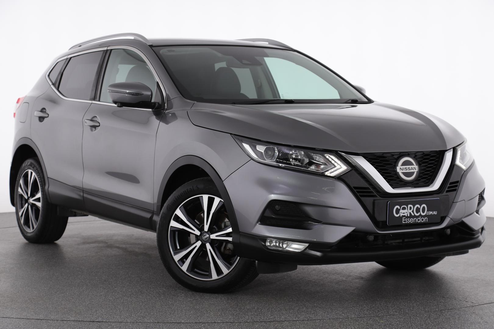 2018 Nissan QASHQAI ST-L J11 Series 2 Auto