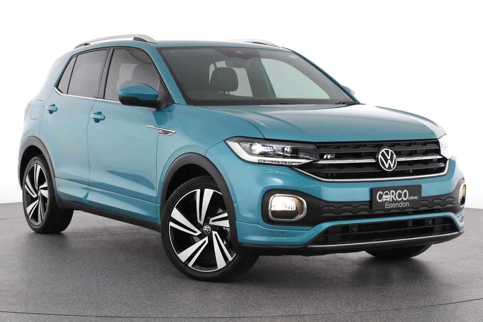 2021 Volkswagen T-Cross 85TSI Style C11 Auto MY22