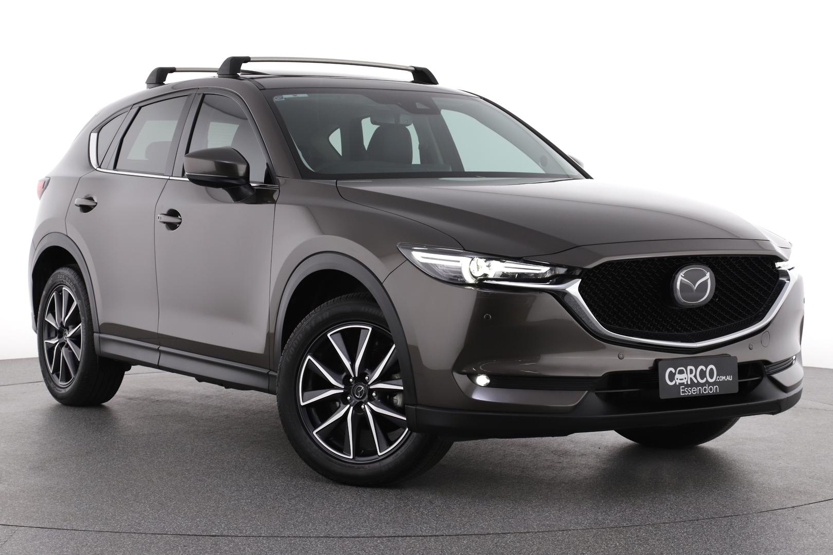 2019 Mazda CX-5 GT KF Series Auto i-ACTIV AWD