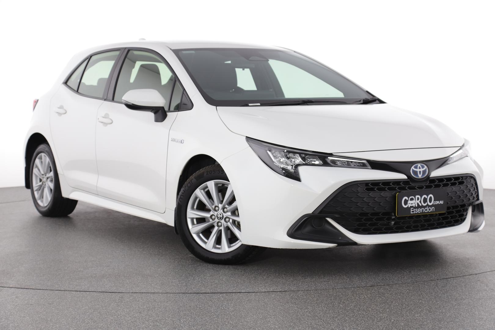 2023 Toyota Corolla Ascent Sport Hybrid Auto