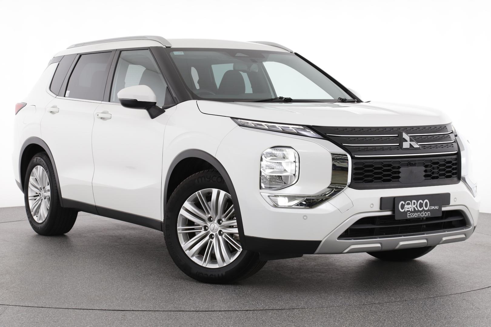 2022 Mitsubishi Outlander LS ZM Auto 2WD MY23