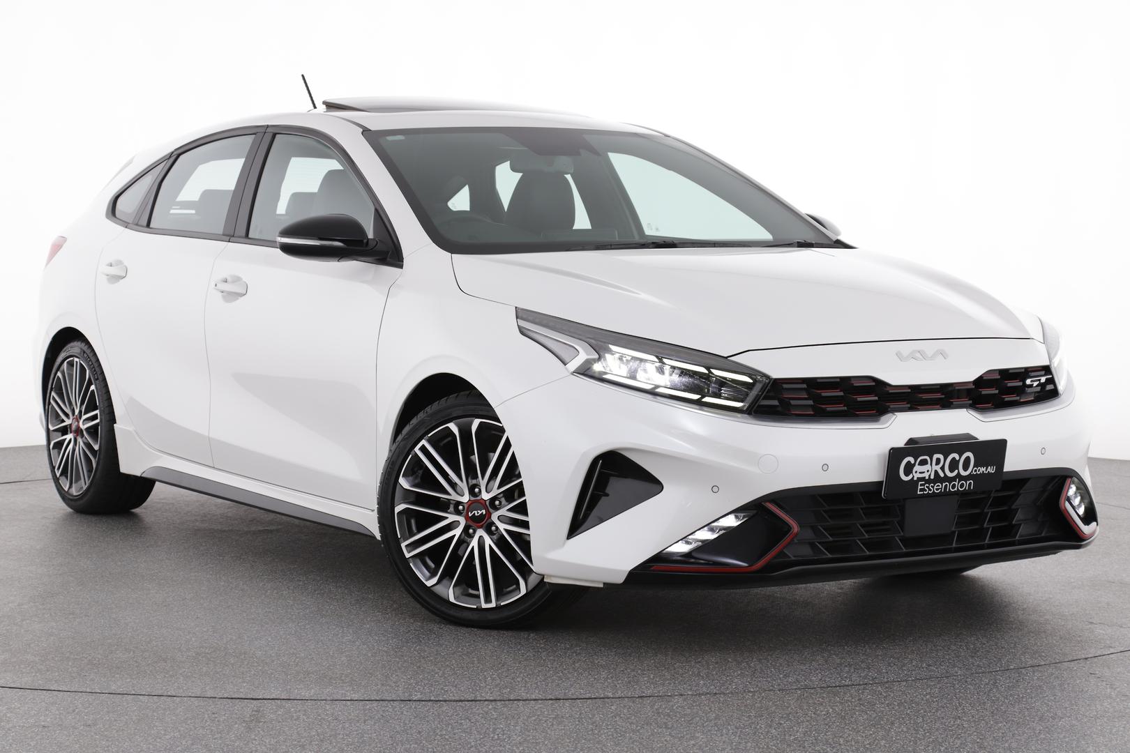 2022 Kia Cerato GT Auto MY22