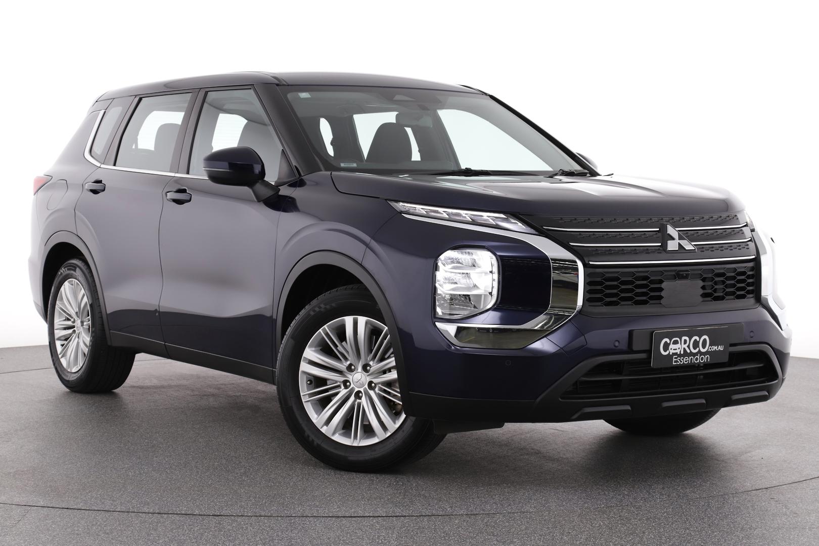 2022 Mitsubishi Outlander ES ZM Auto 2WD MY22.5