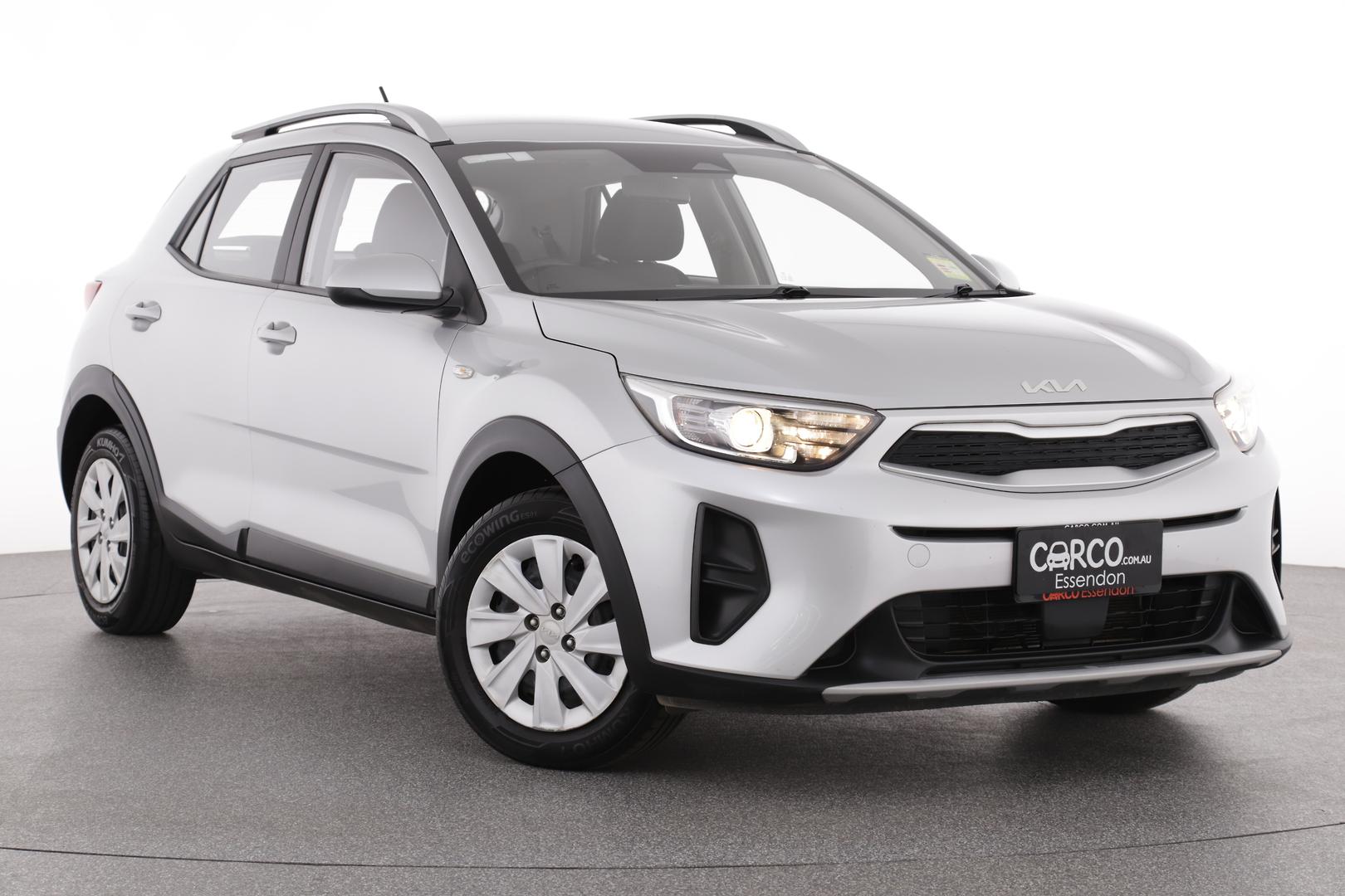 2022 Kia Stonic S Auto FWD MY22