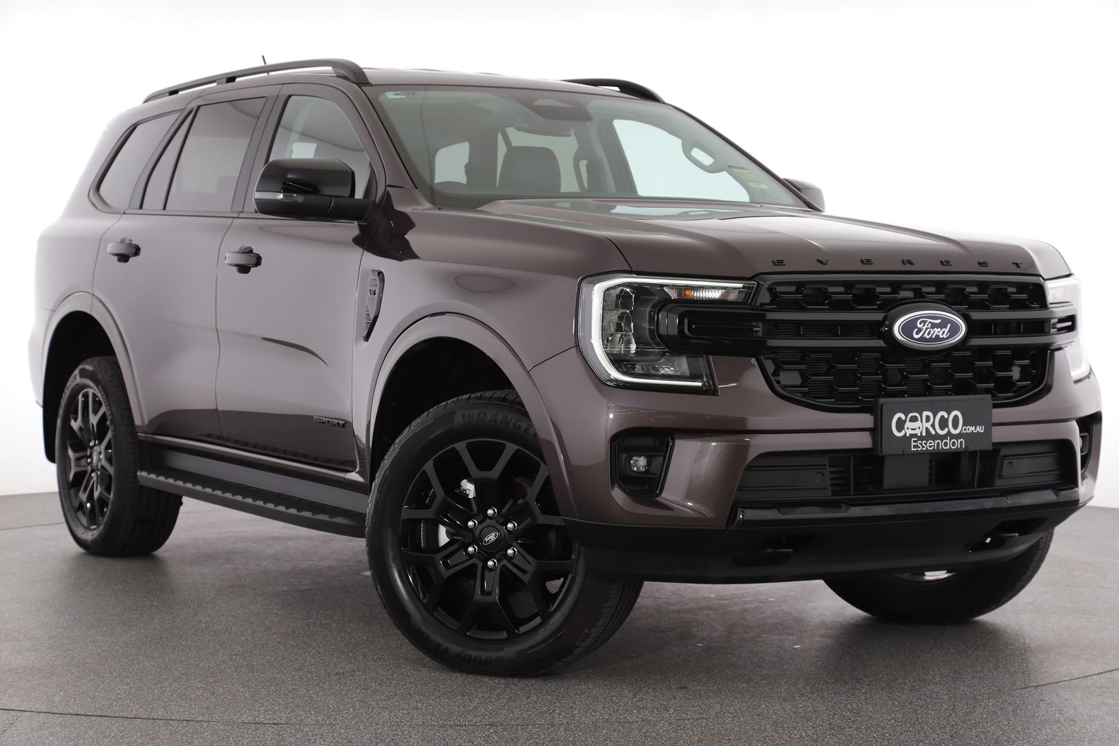 2024 Ford Everest Sport Auto FullTime 4WD DR MY24.50