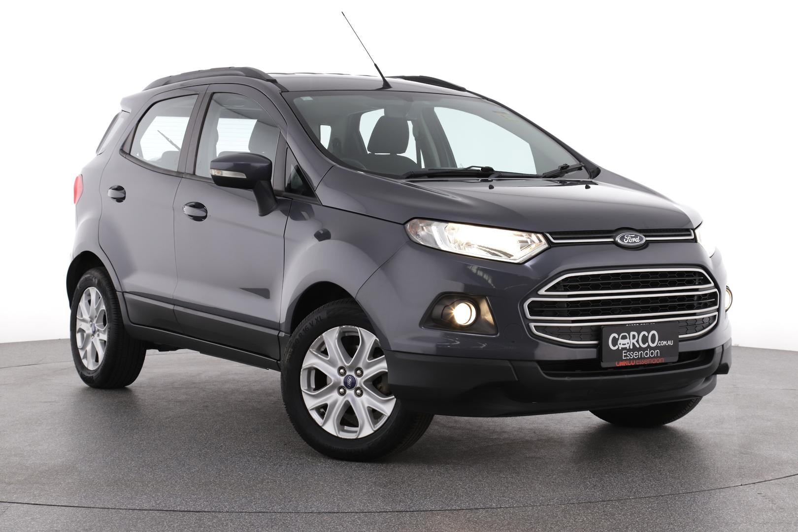 2016 Ford EcoSport Trend BK Auto
