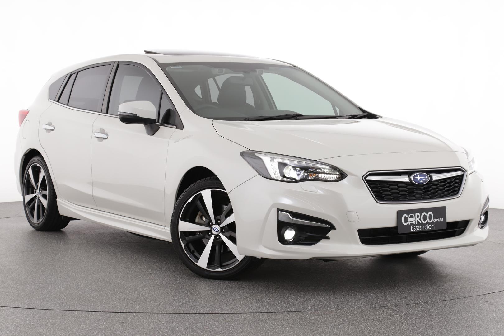 2019 Subaru Impreza 2.0i-S G5 Auto AWD MY19