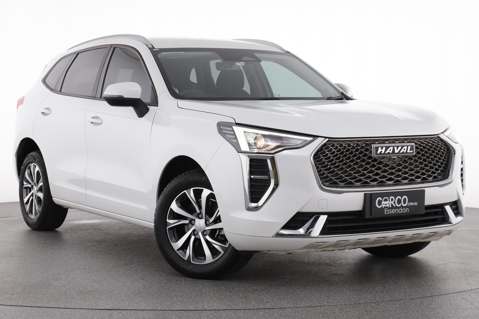 2022 GWM Haval Jolion Premium Auto