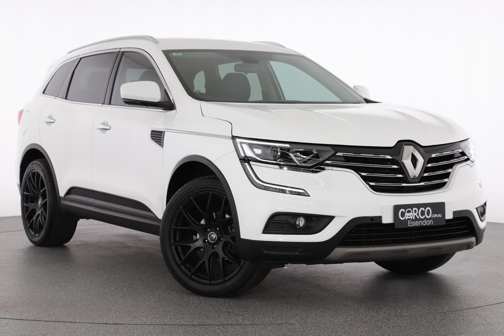 2017 Renault Koleos Zen Auto 4WD