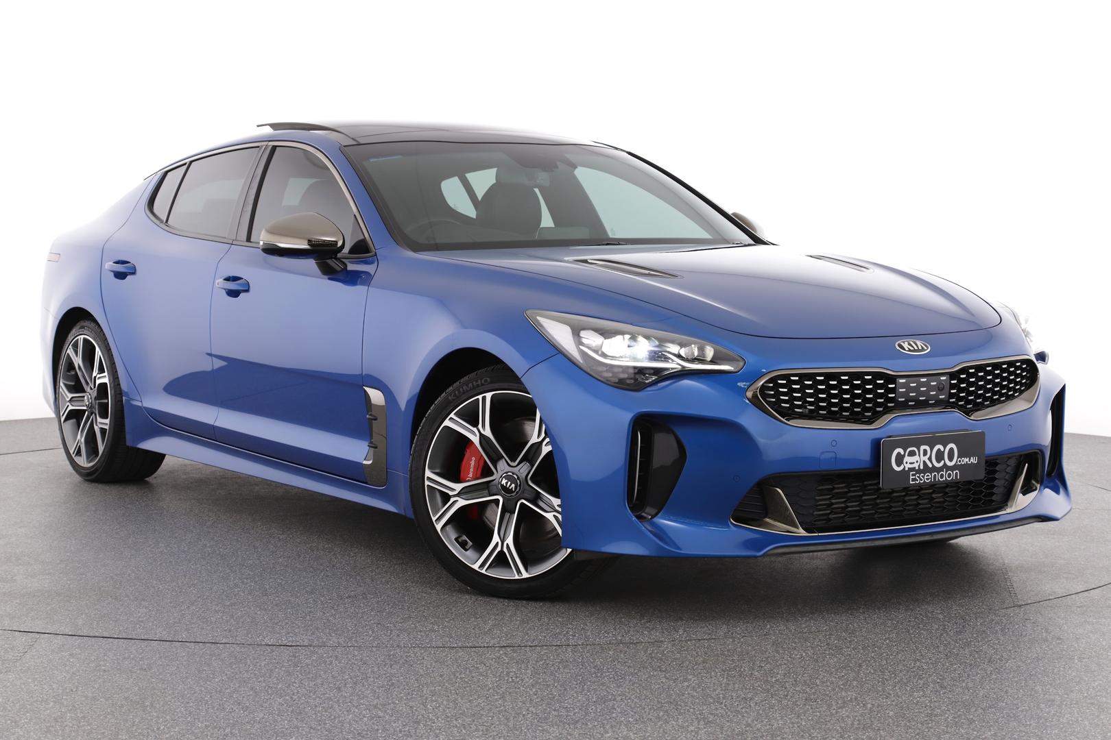2019 Kia Stinger GT Auto MY20
