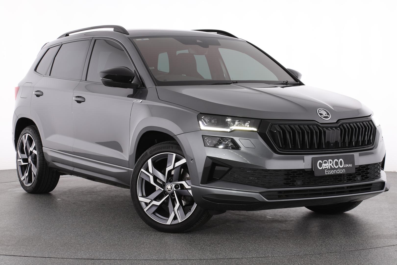 2023 SKODA Karoq 140TSI Sportline Auto AWD MY23.5