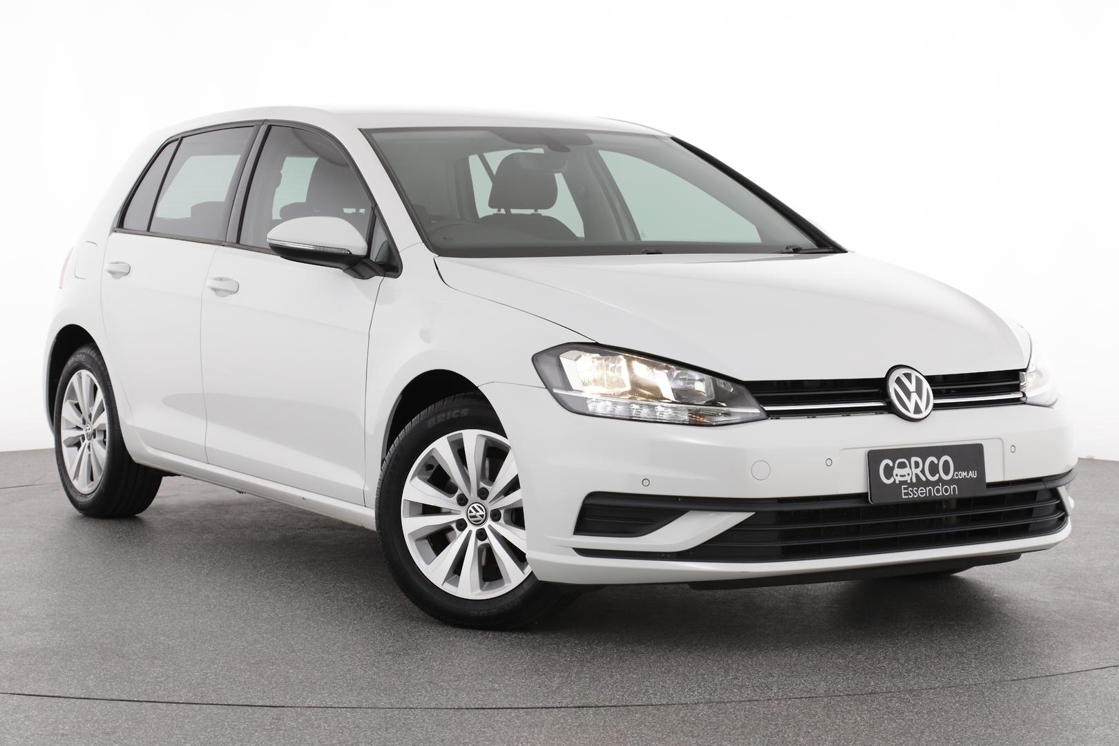 2018 Volkswagen Golf 110TSI Trendline 7.5 Manual MY19