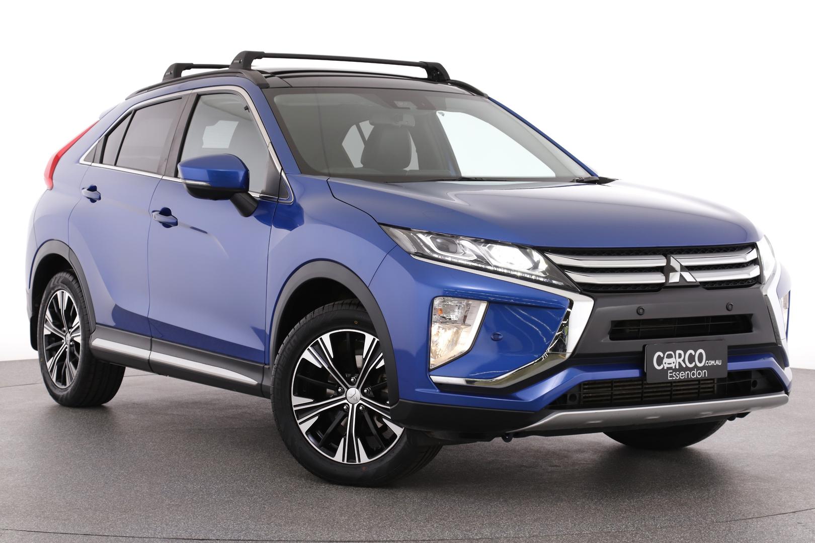 2018 Mitsubishi Eclipse Cross Exceed YA Auto AWD MY18