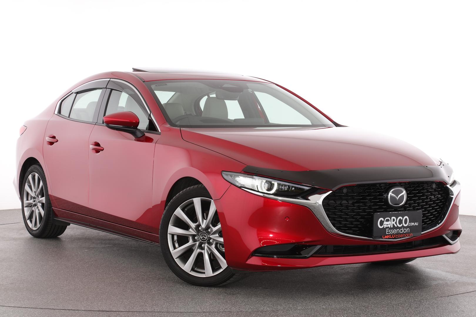 2024 Mazda 3 G25 Astina BP Series Auto