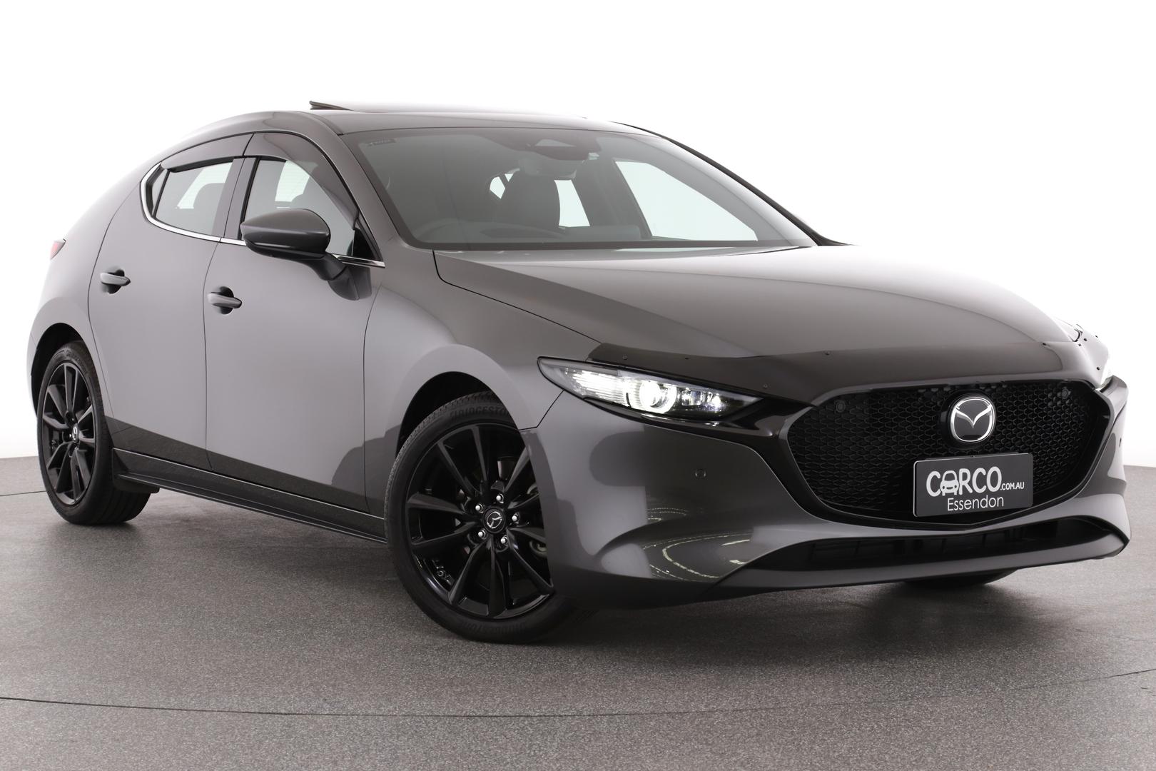 2025 Mazda 3 G25 Astina BP Series Auto